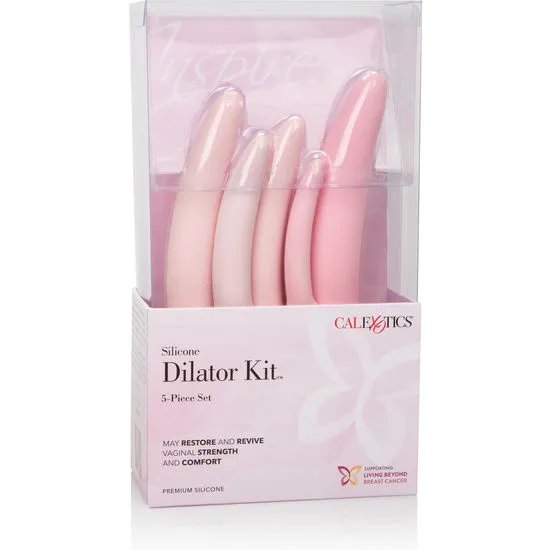 DILATORI VAGINALI SET 5PZ CALIFORNIA EXOTICS CALIFORNIA EXOTICS Anal