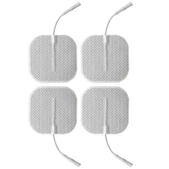 ELECTRASTIM Vibrators ELECTRASTIM SQUARE SELF ADHESIVE PADS