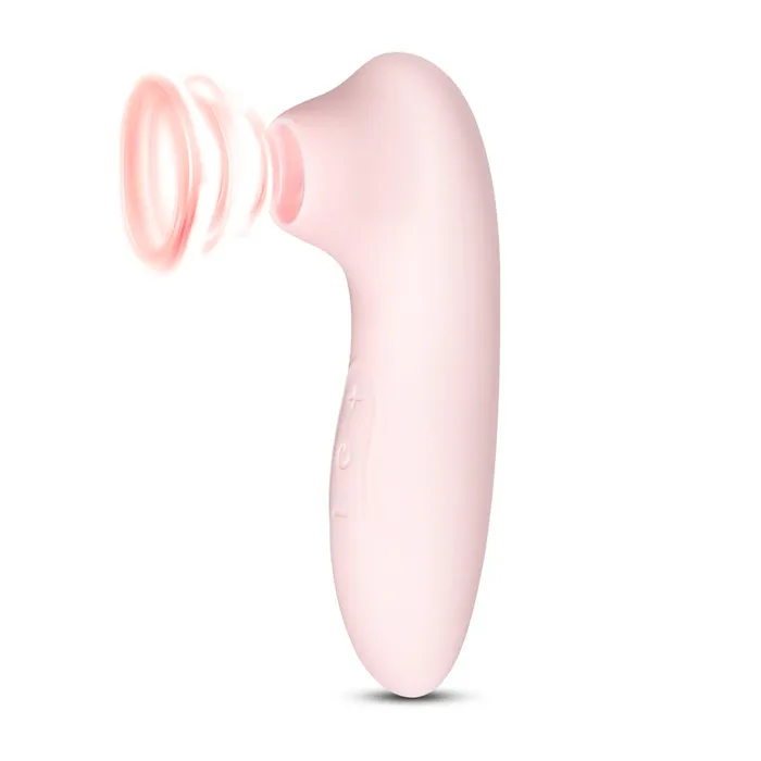 Female Sex Toys 7 Speeds Mini Silicone Rechargeable Clitoral Stimulator Suction Pleasuremalta