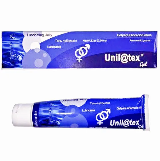 GELATINA LUBRIFICANTE UNILATEX UNILATEX Vibrators