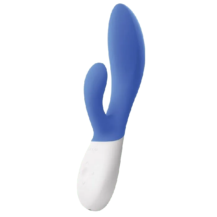 Lelo Female Sex Toys Ina Wave 2 Luxury Moving Rabbit Vibrator
