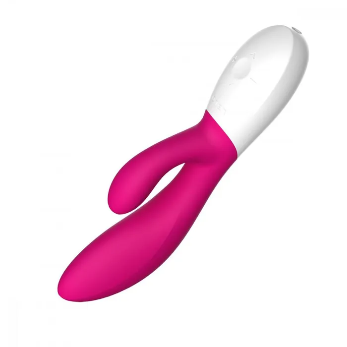 Lelo Female Sex Toys Ina Wave 2 Luxury Moving Rabbit Vibrator