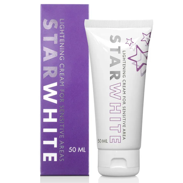 Male Sex Toys pleasuretoys69 COBECO STAR WHITE 50ML itdefresitnl