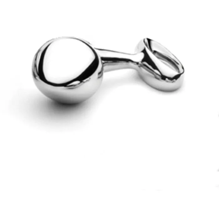 Njoy Anal Stainless Steel Pure Plug Medium Butt Plug