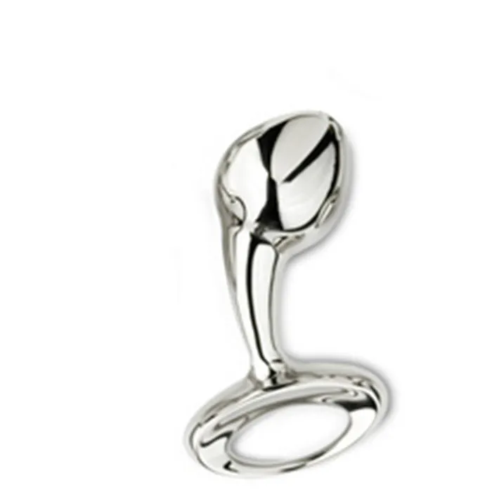 Njoy Anal Stainless Steel Pure Plug Medium Butt Plug