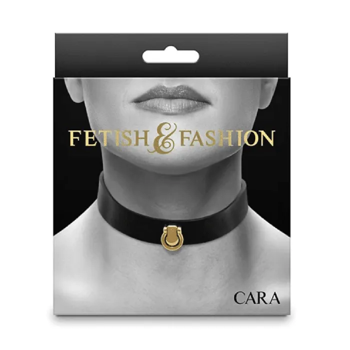 NS Novelties Female Sex Toys Fetish Fashion Taboo Cara Collar