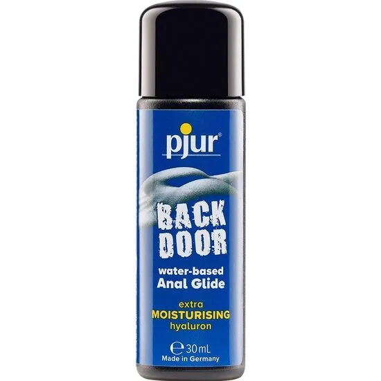 PJUR Anal PJUR BACK DOOR COMFORT ACQUA ANAL GLIDE 30 ML
