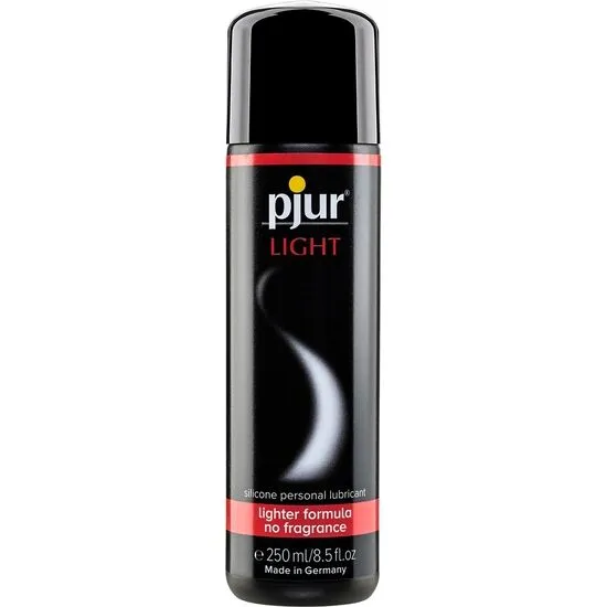 SILICONE PJUR LIGHT BODYGLIDE 250 ML PJUR Dildos