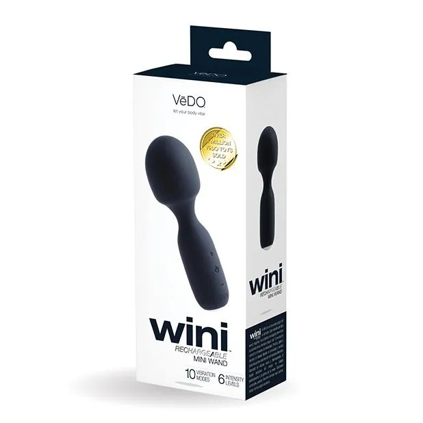 VeDo Vibrators Wini Powerful Mini Wand
