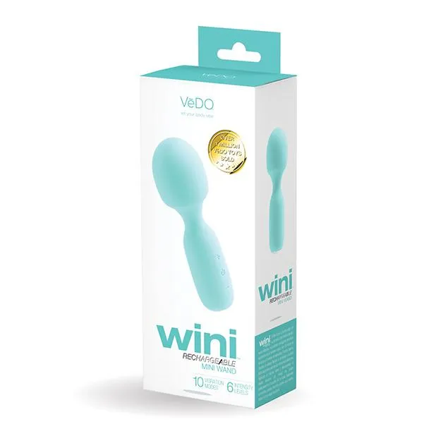 VeDo Vibrators Wini Powerful Mini Wand
