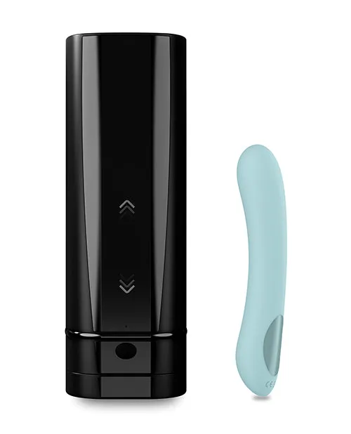 Anal Kiiroo Kiiroo Onyx And Pearl2 Couple Set Turquoise