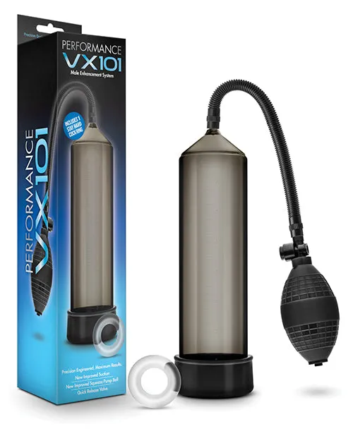 Blush Blush Performance VX101 Vibrators