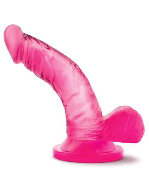 Blush Dildos Blush Naturally Yours 4 Mini Cock