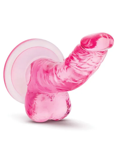 Blush Dildos Blush Naturally Yours 4 Mini Cock