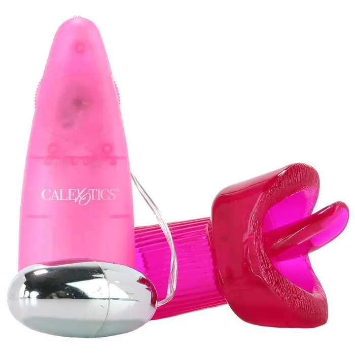 California Exotics Clit Kisser Vibrators