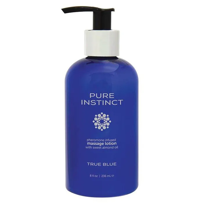 Classic Brands Pure Instinct Pheromone Infused Massage Lotion Couples