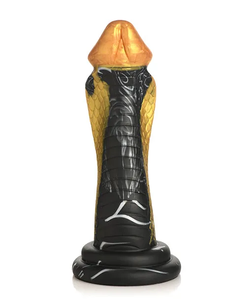 Creature Cocks Dildos Creature Cocks Golden Mamba Silicone Dildo