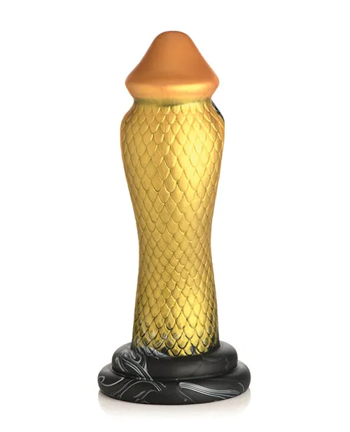 Creature Cocks Dildos Creature Cocks Golden Mamba Silicone Dildo