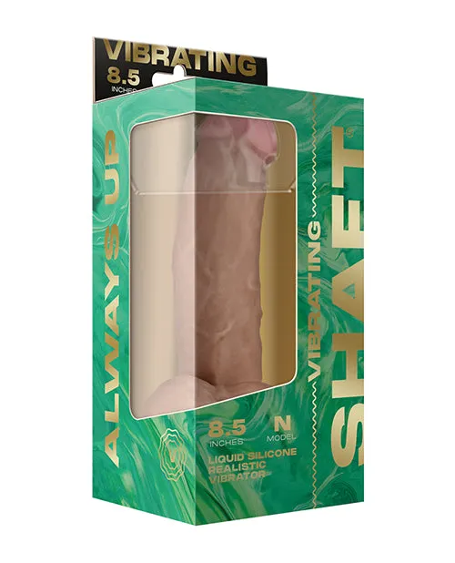 Dildos FemmeFunn Shaft Flexskin Liquid Silicone 85 Vibrating Side Curve Dong wBalls Dildos FemmeFunn Shaft Flexskin Liquid Silicone 85 Vibrating Side Curve Dong wBalls