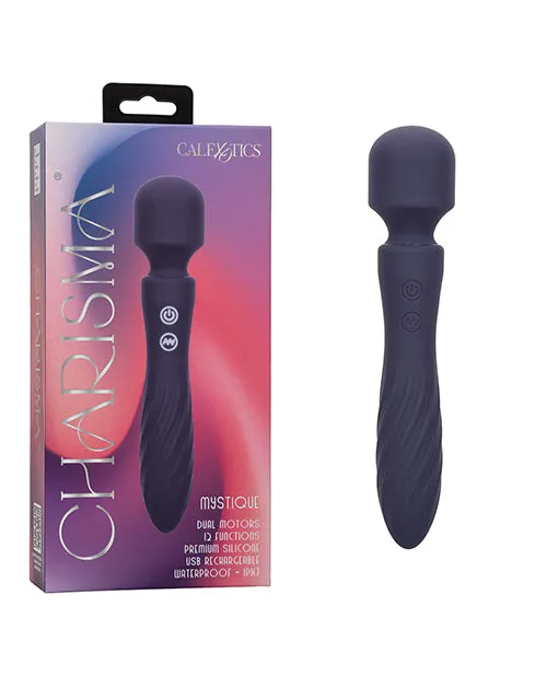 Female Sex Toys CalExotics Charisma Mystique Massager