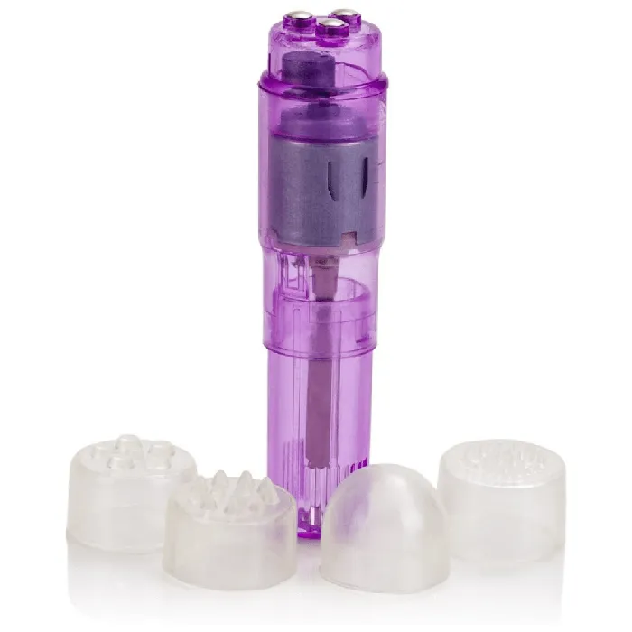 Female Sex Toys California Exotics Athena Pocket Clit Stimulator