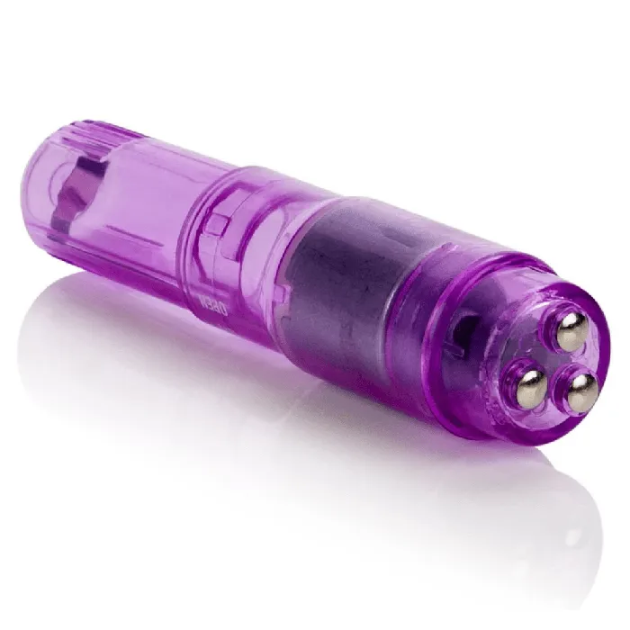 Female Sex Toys California Exotics Athena Pocket Clit Stimulator