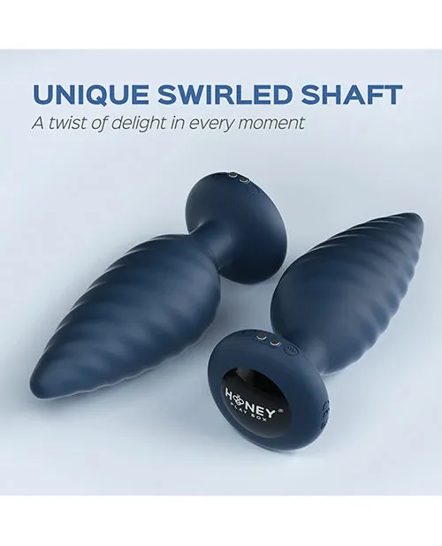 Honey Play Box Noah AppControlled Rotating Butt Plug Anal