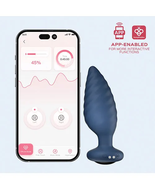 Honey Play Box Noah AppControlled Rotating Butt Plug Anal
