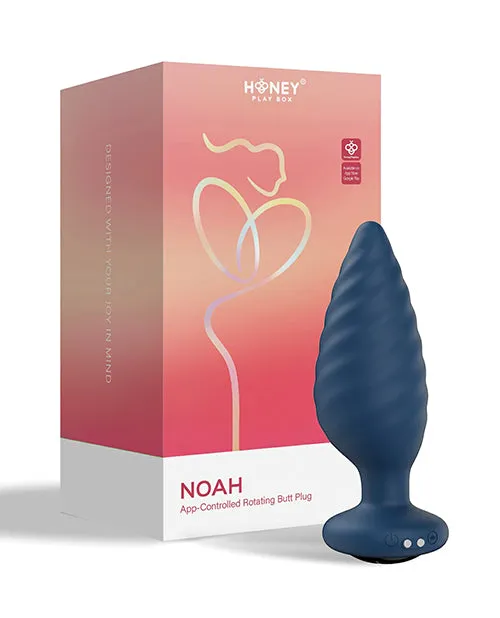 Honey Play Box Noah AppControlled Rotating Butt Plug Anal