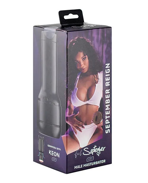 Kiiroo Male Sex Toys Kiiroo Feel Stars Collection Stroker September Reign