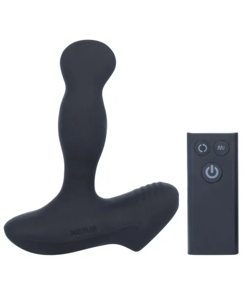 Libertybelle Marketing Anal Nexus Revo Slim Rotating Prostate Massager