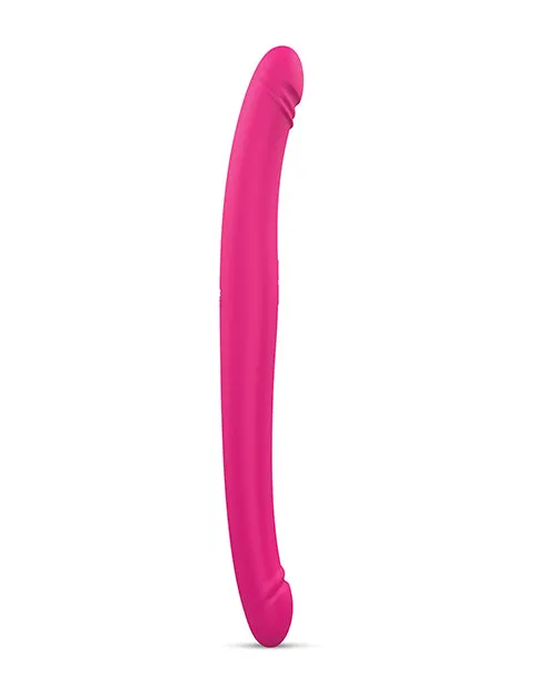 Lovely Planet Dorcel Orgasmic Double Do 165 Thrusting Dong Pink Vibrators