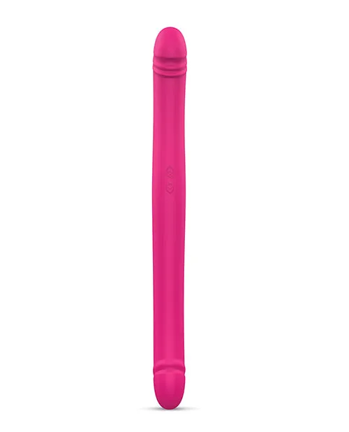 Lovely Planet Dorcel Orgasmic Double Do 165 Thrusting Dong Pink Vibrators