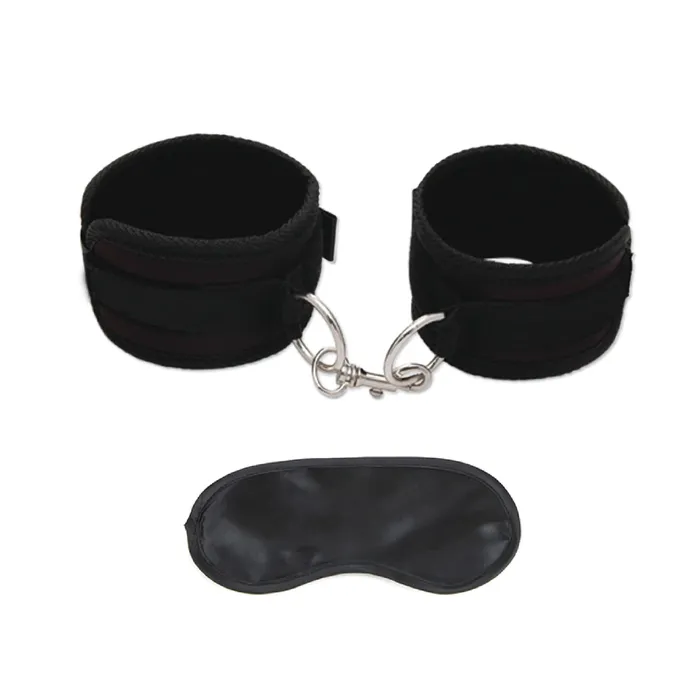 Lux Fetish Couples Lux Fetish Love Cuffs