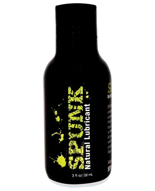Spunk Lube Vibrators Spunk Natural Lube