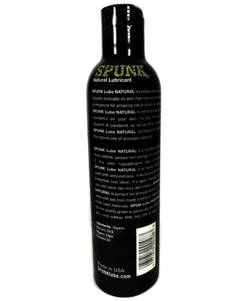 Spunk Lube Vibrators Spunk Natural Lube