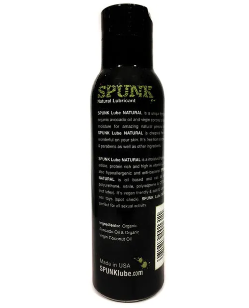 Spunk Lube Vibrators Spunk Natural Lube