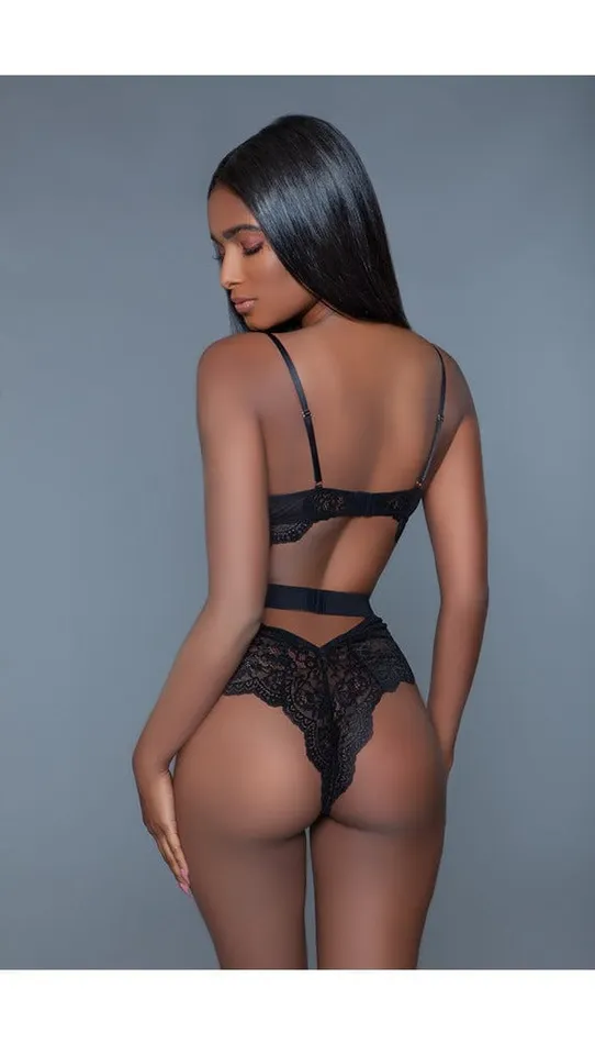 Teddies And Bodies BeWicked Bettany Bodysuit