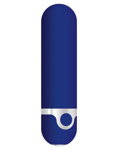 Vibrators Evolved Evolved My Blue Heaven Rechargeable Bullet