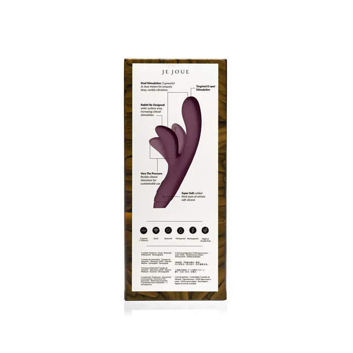 Vibrators Je Joue Hera Rabbit Je Joue