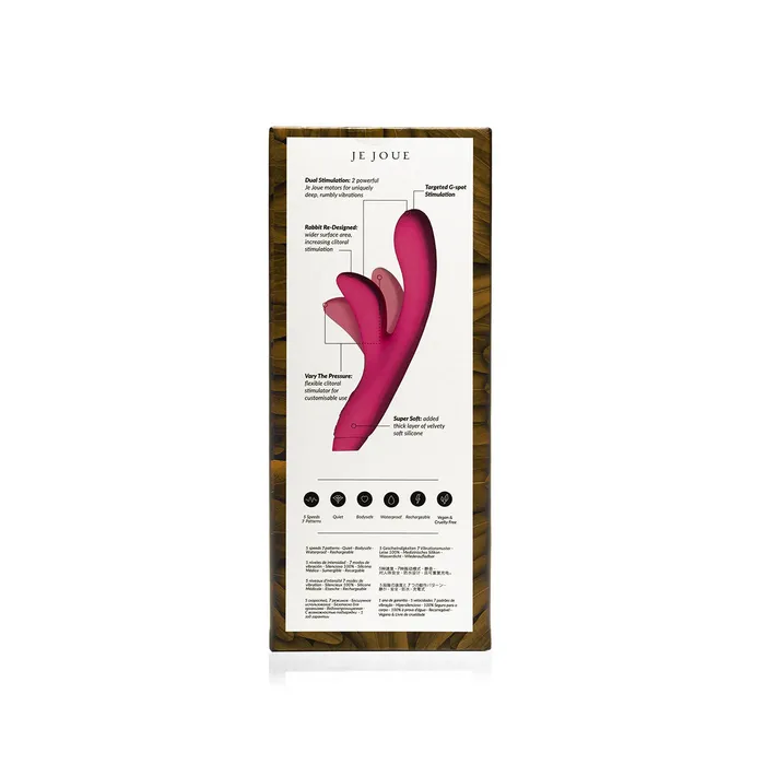 Vibrators Je Joue Hera Rabbit Je Joue