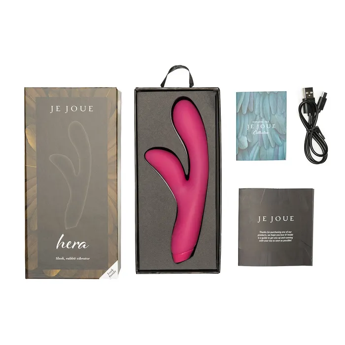 Vibrators Je Joue Hera Rabbit Je Joue