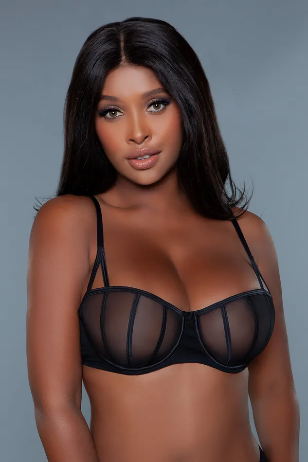 Vibrators Sabrina Bra BeWicked