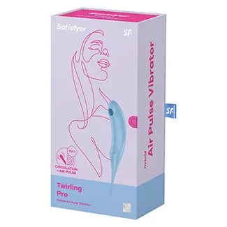 Vibrators Satisfyer Satisfyer Twirling Pro