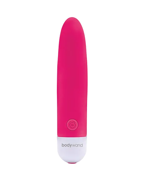 XGen Vibrators Bodywand Neon Mini Lipstick Vibe