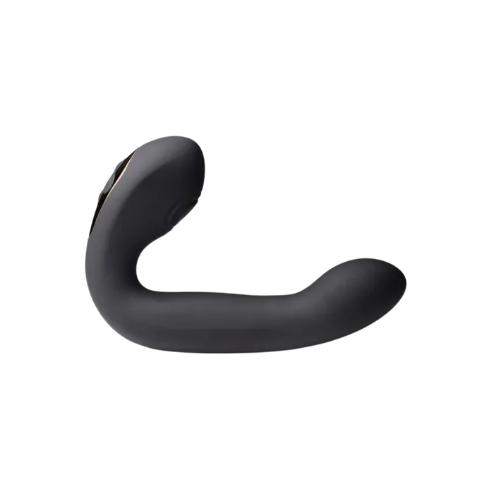 XR Brands Female Sex Toys Inmi Power Shake Come Hither Rechargeable Silicone Stimulator