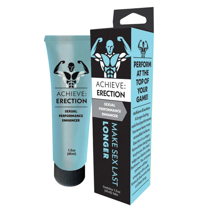 Achieve Erection Extending 15oz LITTLE GENIE Vibrators