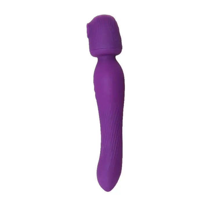 Alter Ego Ultra Wand Purple Mega Massager with 3 Power Functions and Upgraded Motors Savage Lingerie Vibrators