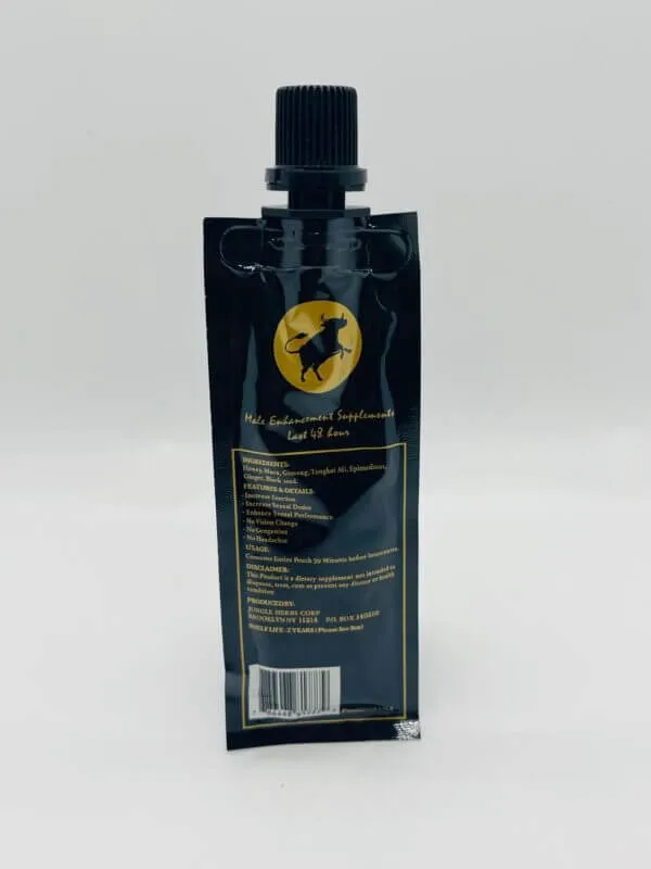 Anal Black Bull Extreme Honey Boost Your Performance Naturally Assorted Pill Vendors