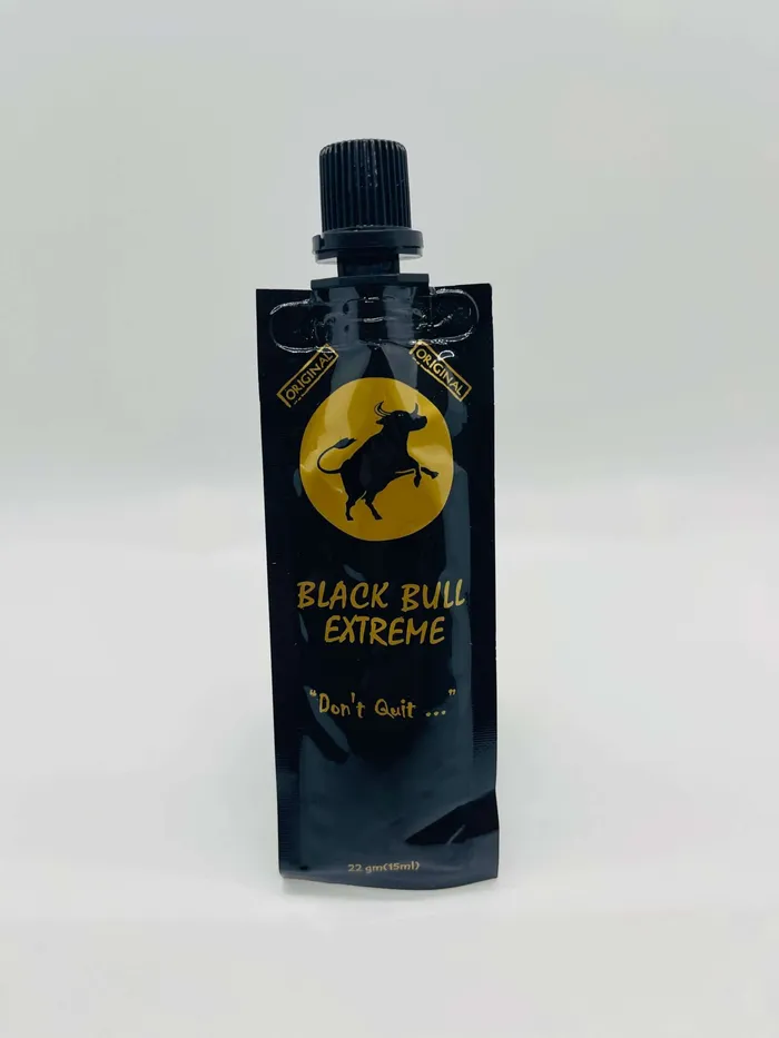 Anal Black Bull Extreme Honey Boost Your Performance Naturally Assorted Pill Vendors